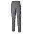 Pantaloni de lucru Technicity gri, tercot 245g/m2