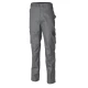 Pantaloni de lucru din twill, 245 g/mp, gri inchis Pantaloni de lucru din twill, 245 g/mp, gri inchis