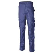 Pantaloni de lucru Technicity bleumarin, tercot 245g/m2 Pantaloni de lucru Technicity bleumarin, tercot 245g/m2