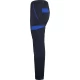 Pantaloni de lucru elastan cargo, tercot 250g/m2, bleumarin-albastru royal Pantaloni de lucru elastan cargo, tercot 250g/m2, bleumarin-albastru royal