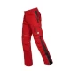 Pantaloni de lucru premium Urban, tercot 270g/m2, Rosu Pantaloni de lucru premium Urban, tercot 270g/m2, Rosu