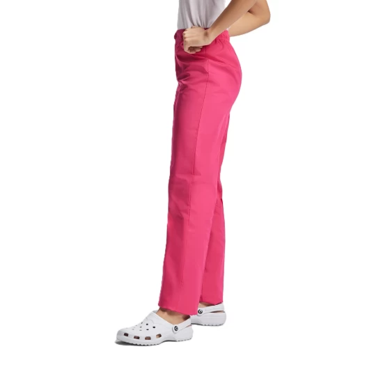 Pantaloni subtiri industria alimentara sau Curatenie, tercot 160g/m2, albastru azuriu Pantaloni subtiri industria alimentara sau Curatenie, tercot 160g/m2, albastru azuriu