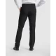 Pantaloni ospatari sau paznici, poliester 190g/m2, Negru Pantaloni ospatari sau paznici, poliester 190g/m2, Negru