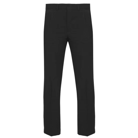 Pantaloni ospatari sau paznici, poliester 190g/m2, Negru Pantaloni ospatari sau paznici, poliester 190g/m2, Negru