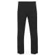 Pantaloni ospatari sau paznici, poliester 190g/m2, Negru Pantaloni ospatari sau paznici, poliester 190g/m2, Negru