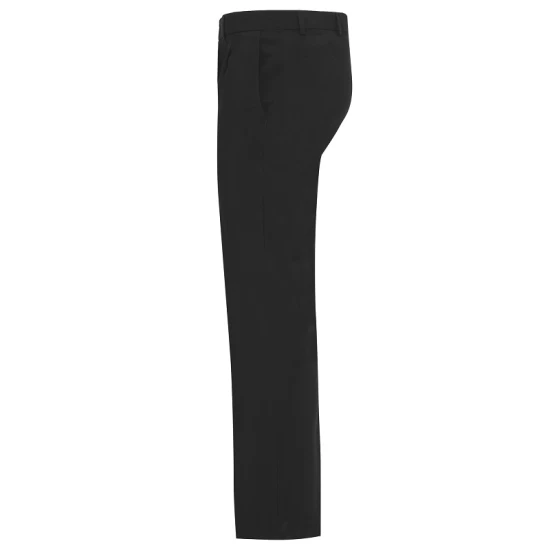 Pantaloni ospatari sau paznici, poliester 190g/m2, Negru Pantaloni ospatari sau paznici, poliester 190g/m2, Negru