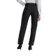 Pantaloni eleganti pentru femei, poliester, 190g/m2, Negru