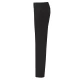 Pantaloni eleganti pentru femei, poliester, 190g/m2, Negru