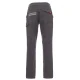 Pantaloni Worker stretch cusaturi triple, bumbac elastan 300g/m2, Gri inchis