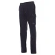 Pantaloni Worker stretch cusaturi triple, bumbac elastan 300g/m2, Bleumarin