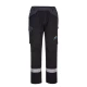 Pantaloni antistatici si ignifugi, protectie chimica si arc electric, Negru Pantaloni antistatici si ignifugi, protectie chimica si arc electric, Negru