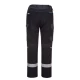 Pantaloni antistatici si ignifugi, protectie chimica si arc electric, Negru Pantaloni antistatici si ignifugi, protectie chimica si arc electric, Negru