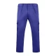 Pantaloni de lucru kombat, tercot 235g/m2, Albastru royal Pantaloni de lucru kombat, tercot 235g/m2, Albastru royal