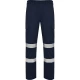 Pantaloni de lucru cu dungi reflectorizante Daily Bleumarin Pantaloni de lucru cu dungi reflectorizante Daily Bleumarin