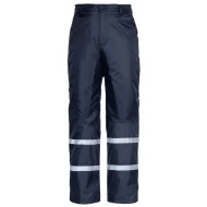 Pantaloni vatuiti impermeabili, bleumarin Pantaloni vatuiti impermeabili, bleumarin