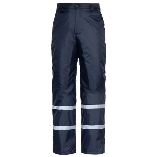 Pantaloni vatuiti impermeabili, bleumarin Pantaloni vatuiti impermeabili, bleumarin