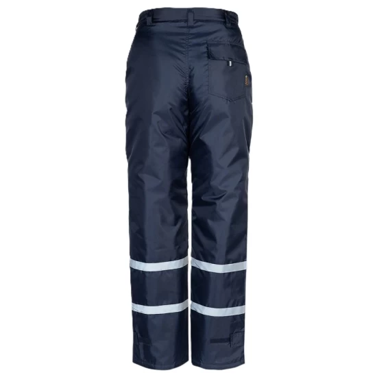 Pantaloni vatuiti impermeabili, bleumarin Pantaloni vatuiti impermeabili, bleumarin