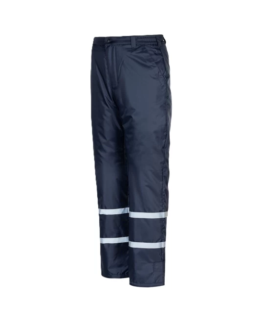 Pantaloni vatuiti impermeabili, bleumarin Pantaloni vatuiti impermeabili, bleumarin