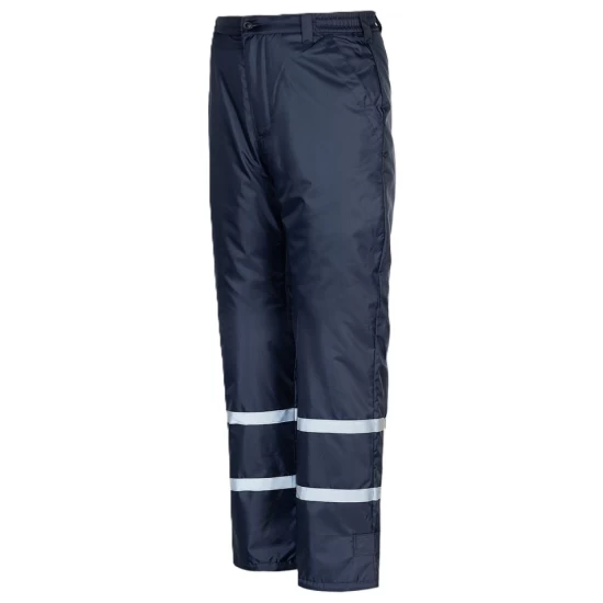 Pantaloni vatuiti impermeabili, bleumarin Pantaloni vatuiti impermeabili, bleumarin