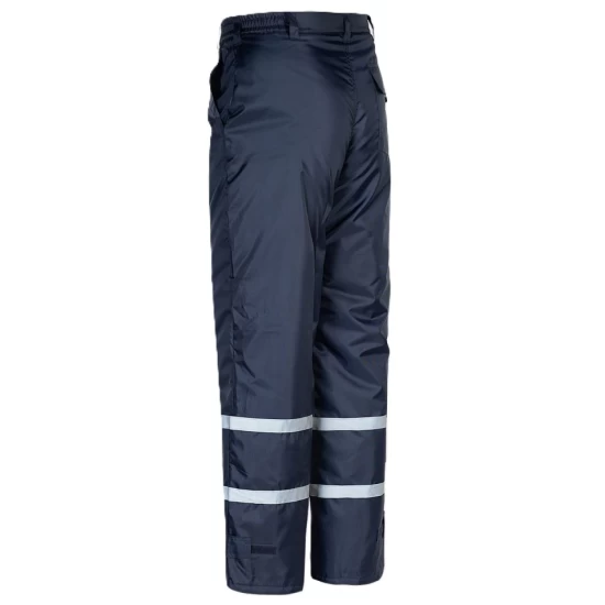 Pantaloni vatuiti impermeabili, bleumarin Pantaloni vatuiti impermeabili, bleumarin