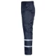 Pantaloni vatuiti impermeabili, bleumarin Pantaloni vatuiti impermeabili, bleumarin