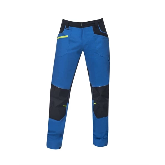 Pantaloni de lucru 4xstretch premium slimfit, albastru