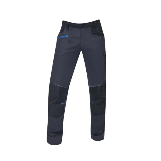 Pantaloni de lucru 4xstretch premium slimfit, gri inchis Pantaloni de lucru 4xstretch premium slimfit, gri inchis