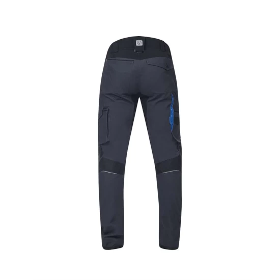 Pantaloni de lucru 4xstretch premium slimfit, gri inchis Pantaloni de lucru 4xstretch premium slimfit, gri inchis