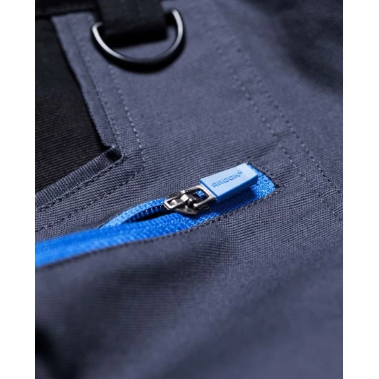 Pantaloni de lucru 4xstretch premium slimfit, gri inchis Pantaloni de lucru 4xstretch premium slimfit, gri inchis
