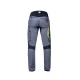 Pantaloni de lucru 4xstretch premium slimfit, gri Pantaloni de lucru 4xstretch premium slimfit, gri
