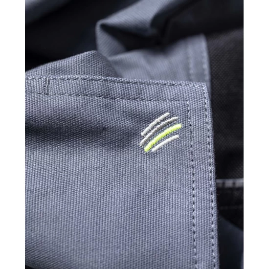 Pantaloni de lucru 4xstretch premium slimfit, gri Pantaloni de lucru 4xstretch premium slimfit, gri