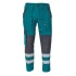 Pantaloni de lucru Max Neo Reflex, verde