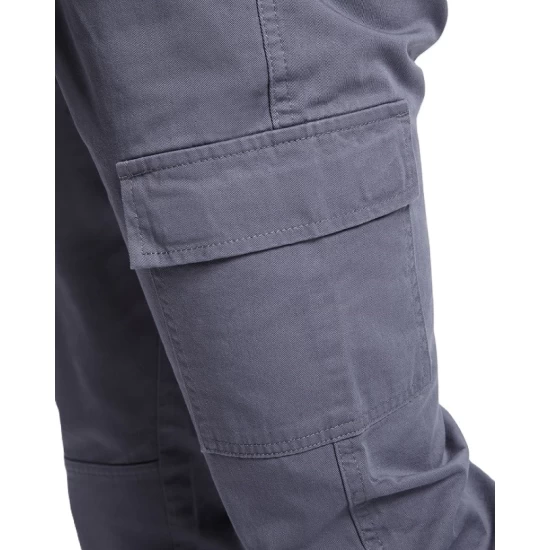 Pantaloni de lucru kombat, bumbac, 240g/m2, Negru Pantaloni de lucru kombat, bumbac, 240g/m2, Negru