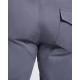 Pantaloni de lucru kombat, bumbac, 240g/m2, Negru Pantaloni de lucru kombat, bumbac, 240g/m2, Negru