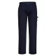 Pantaloni de lucru comozi, tesatura twill durabila, Navy Pantaloni de lucru comozi, tesatura twill durabila, Navy