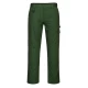 Pantaloni de lucru comozi, tesatura twill durabila, Verde padure Pantaloni de lucru comozi, tesatura twill durabila, Verde padure