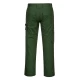 Pantaloni de lucru comozi, tesatura twill durabila, Verde padure Pantaloni de lucru comozi, tesatura twill durabila, Verde padure