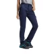 Pantaloni de lucru femei, tercot 235 g/mp, Bleumarin Pantaloni de lucru femei, tercot 235 g/mp, Bleumarin