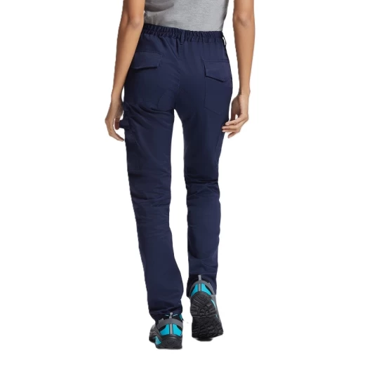 Pantaloni de lucru femei, tercot 235 g/mp, Bleumarin Pantaloni de lucru femei, tercot 235 g/mp, Bleumarin