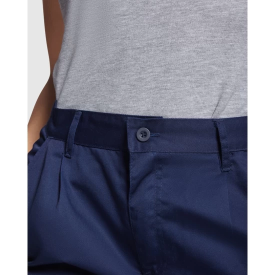 Pantaloni de lucru femei, tercot 235 g/mp, Bleumarin Pantaloni de lucru femei, tercot 235 g/mp, Bleumarin