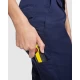 Pantaloni de lucru femei, tercot 235 g/mp, Bleumarin Pantaloni de lucru femei, tercot 235 g/mp, Bleumarin