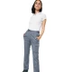Pantaloni de lucru femei, tercot 235 g/mp, Negru Pantaloni de lucru femei, tercot 235 g/mp, Negru