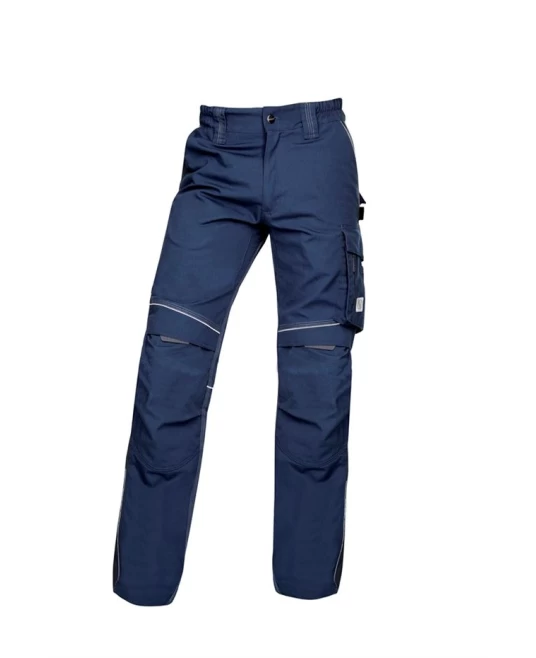 Pantaloni de lucru premium Urban Plus, tercot 270g/m2, bleumarin