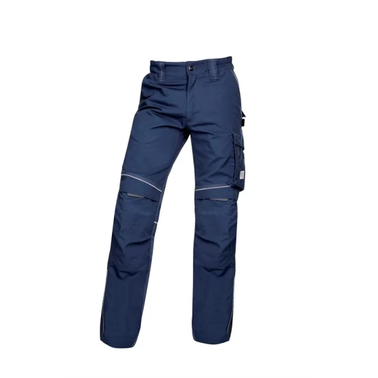 Pantaloni de lucru premium Urban Plus, tercot 270g/m2, bleumarin Pantaloni de lucru premium Urban Plus, tercot 270g/m2, bleumarin