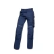 Pantaloni de lucru premium Urban Plus, tercot 270g/m2, bleumarin Pantaloni de lucru premium Urban Plus, tercot 270g/m2, bleumarin