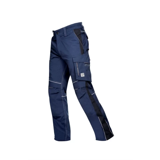 Pantaloni de lucru premium Urban Plus, tercot 270g/m2, bleumarin Pantaloni de lucru premium Urban Plus, tercot 270g/m2, bleumarin
