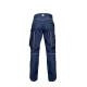 Pantaloni de lucru premium Urban Plus, tercot 270g/m2, bleumarin Pantaloni de lucru premium Urban Plus, tercot 270g/m2, bleumarin