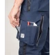 Pantaloni de lucru premium Urban Plus, tercot 270g/m2, bleumarin Pantaloni de lucru premium Urban Plus, tercot 270g/m2, bleumarin