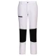 Pantaloni de lucru subtiri elastici WX2 Stretch, 195g/m2, Alb Pantaloni de lucru subtiri elastici WX2 Stretch, 195g/m2, Alb