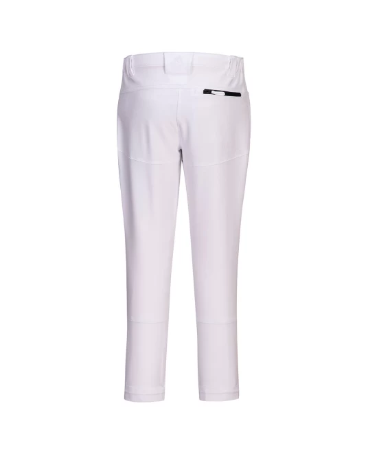 Pantaloni de lucru subtiri elastici WX2 Stretch, 195g/m2, Alb Pantaloni de lucru subtiri elastici WX2 Stretch, 195g/m2, Alb